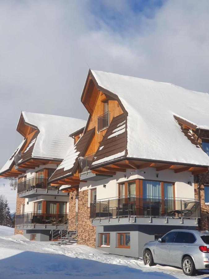 Apartmany Krasvill Ždiar Exterior foto