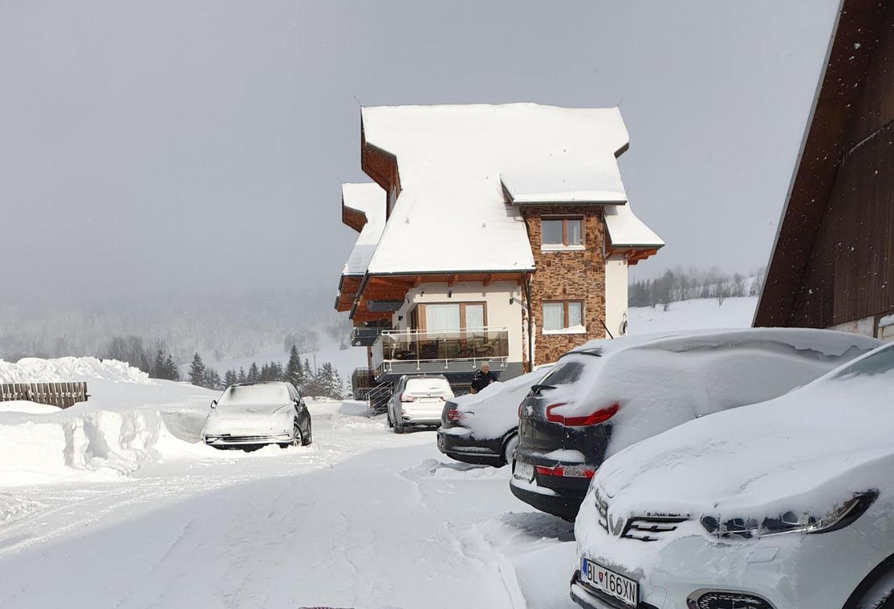 Apartmany Krasvill Ždiar Exterior foto