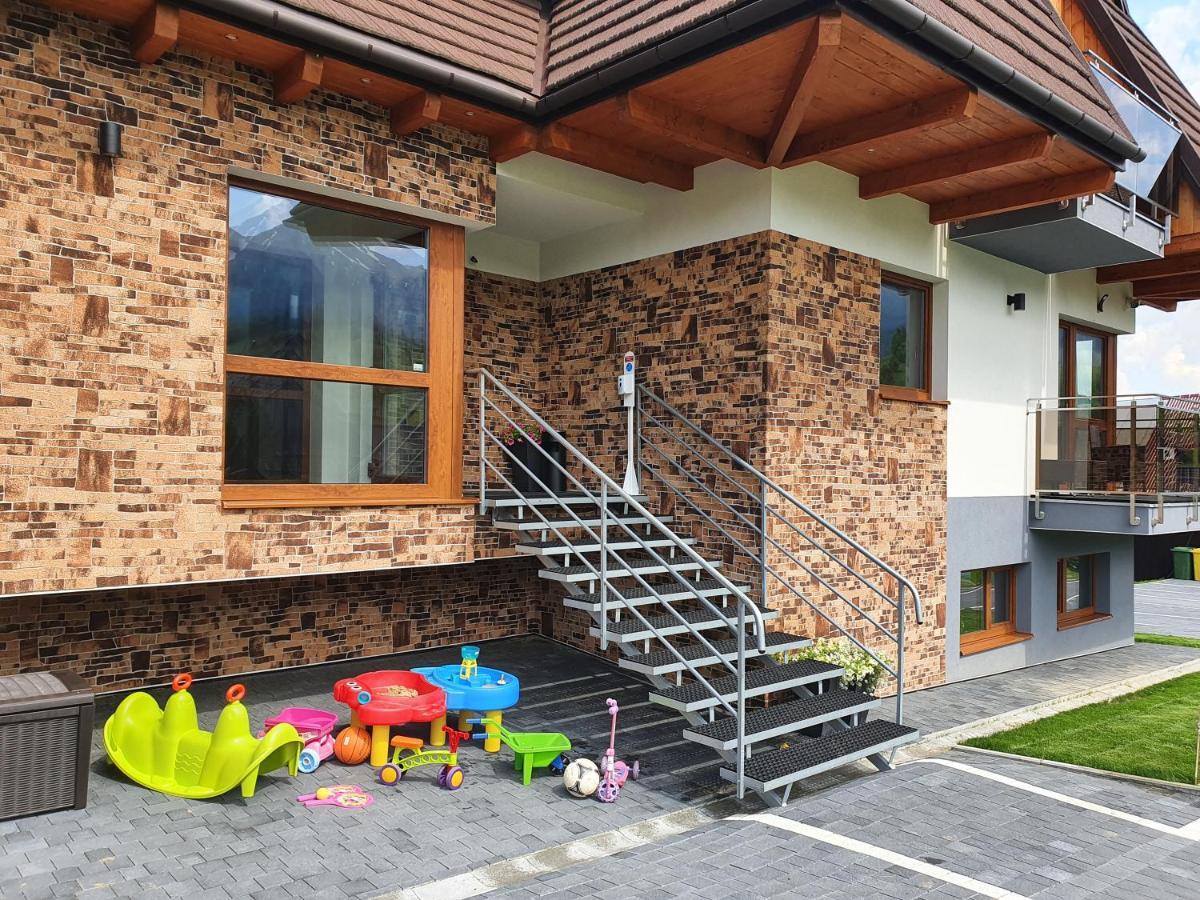 Apartmany Krasvill Ždiar Exterior foto