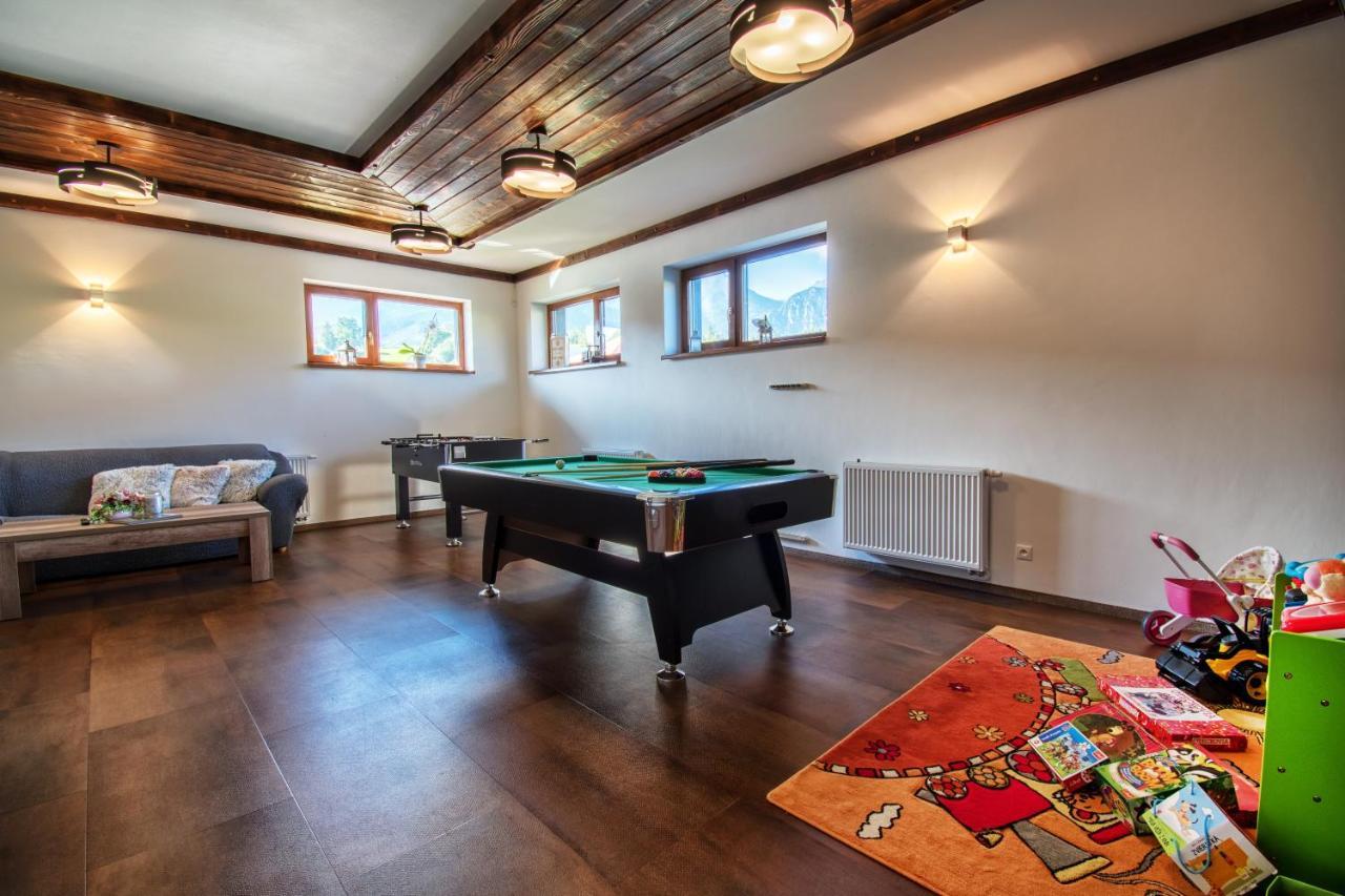 Apartmany Krasvill Ždiar Exterior foto