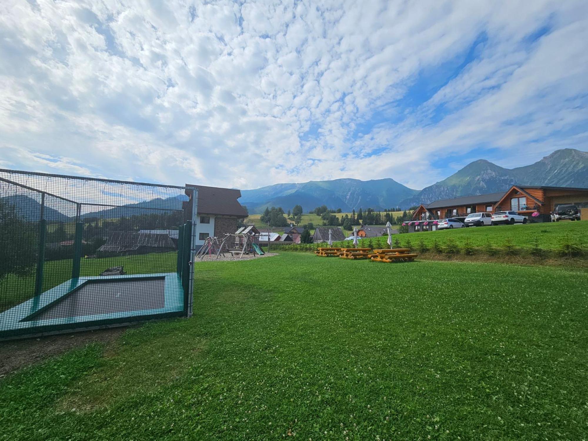 Apartmany Krasvill Ždiar Exterior foto