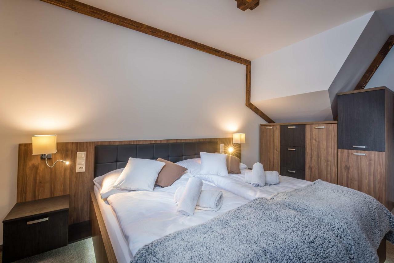 Apartmany Krasvill Ždiar Exterior foto