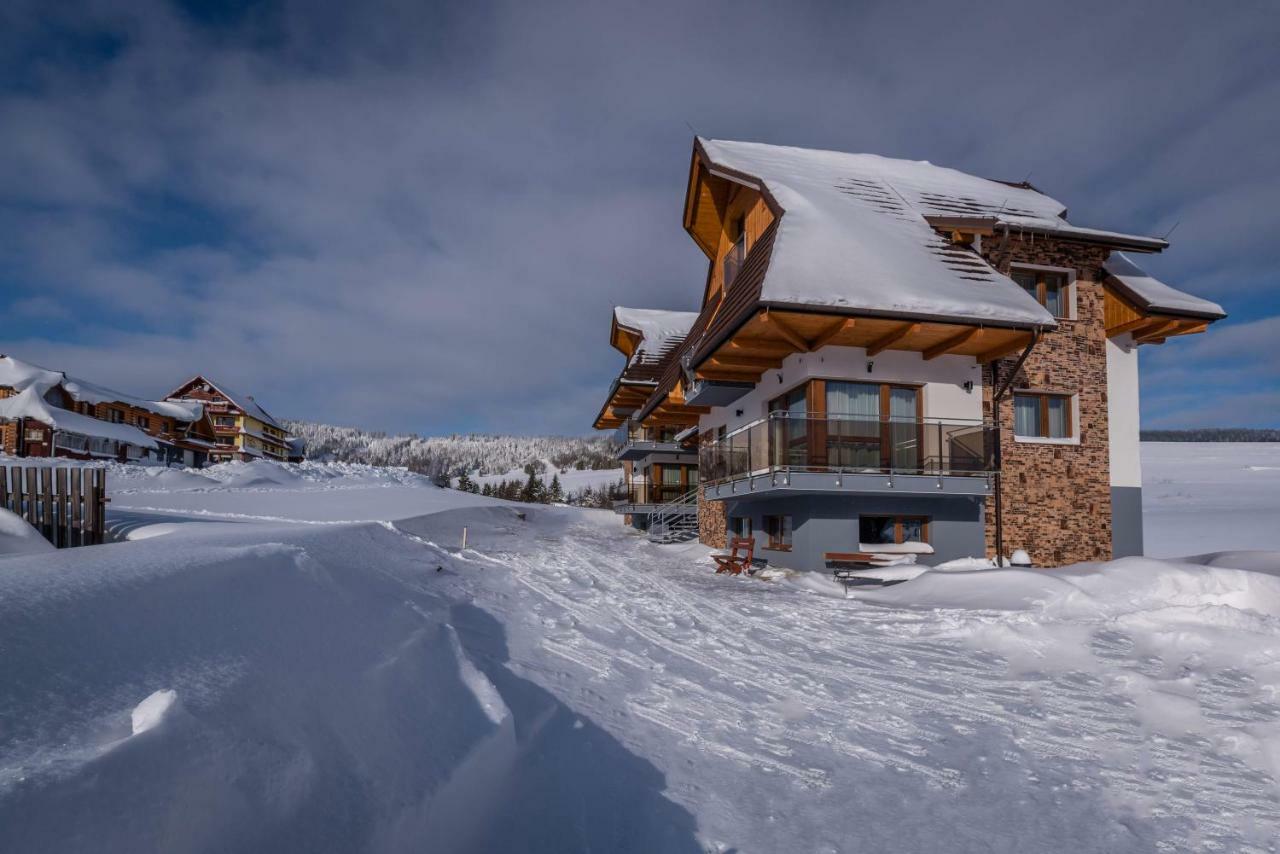 Apartmany Krasvill Ždiar Exterior foto