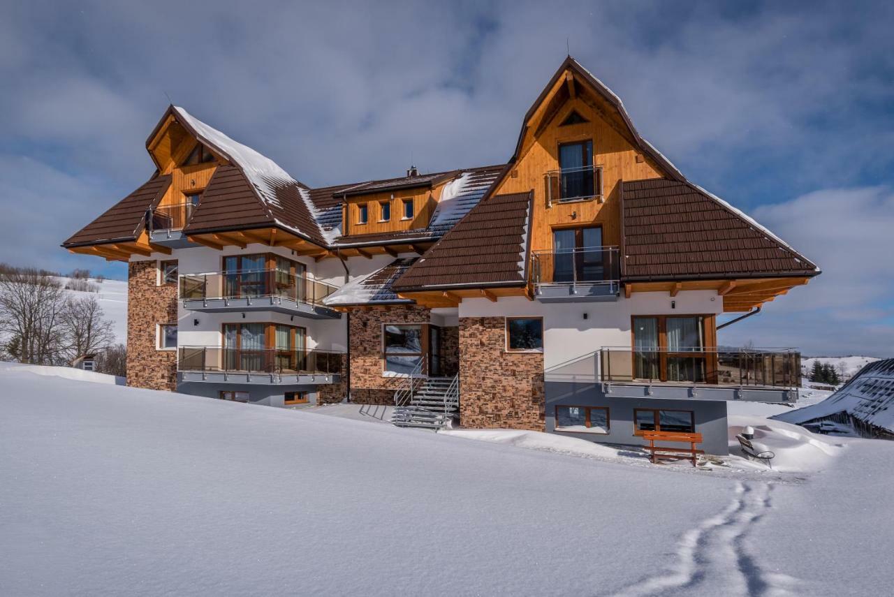 Apartmany Krasvill Ždiar Exterior foto