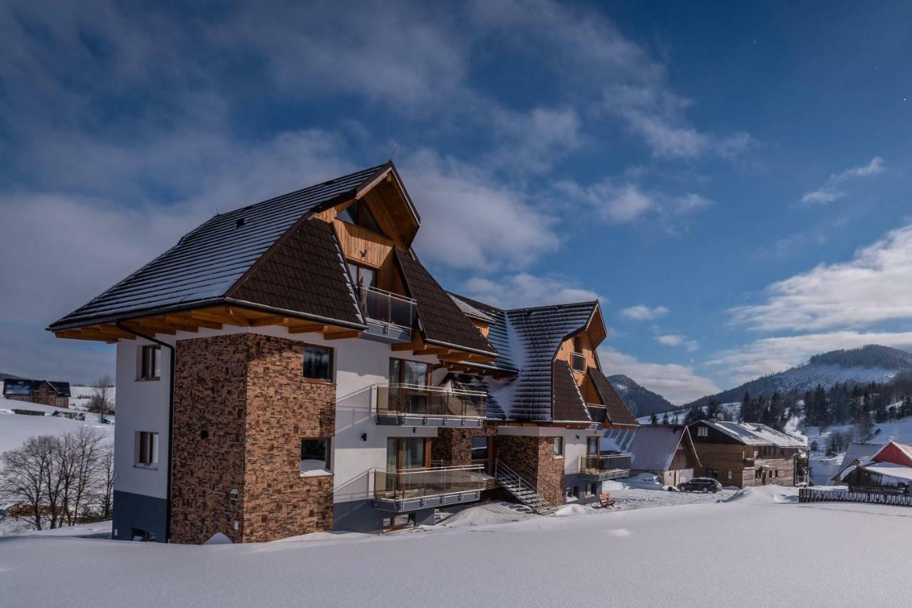 Apartmany Krasvill Ždiar Exterior foto