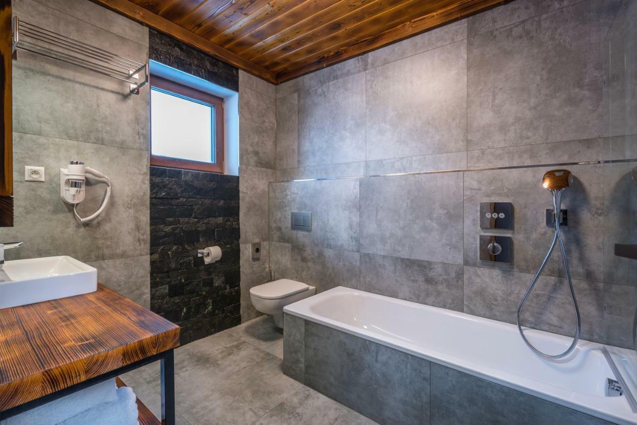 Apartmany Krasvill Ždiar Exterior foto